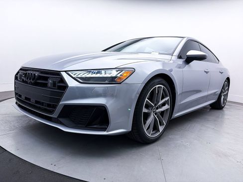 Used 2022 Audi A7 3.0T Premium Plus w/ Premium Plus AWD/4WD image 13