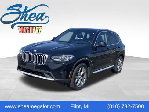 Used 2024 BMW X3 xDrive30i AWD/4WD image 1
