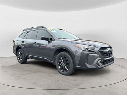 Used 2025 Subaru Outback Onyx Edition w/ Popular Package #2