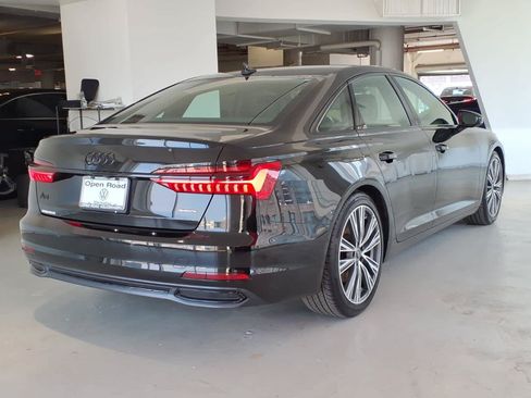 Used 2023 Audi A6 Premium Plus w/ Premium Plus Package AWD/4WD image 4