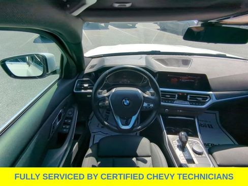 Used 2021 BMW 330i Sedan w/ Driving Assistance Package RWD image 39