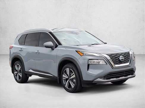 Used 2022 Nissan Rogue SL AWD/4WD image 4