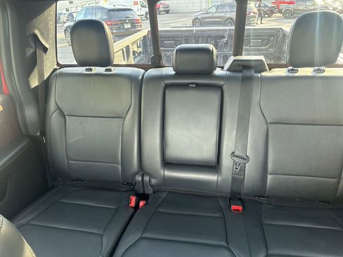 Used 2021 Ford F150 Lariat w/ Equipment Group 502A High image 16