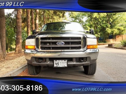 Used 2000 Ford F250 XLT image 6