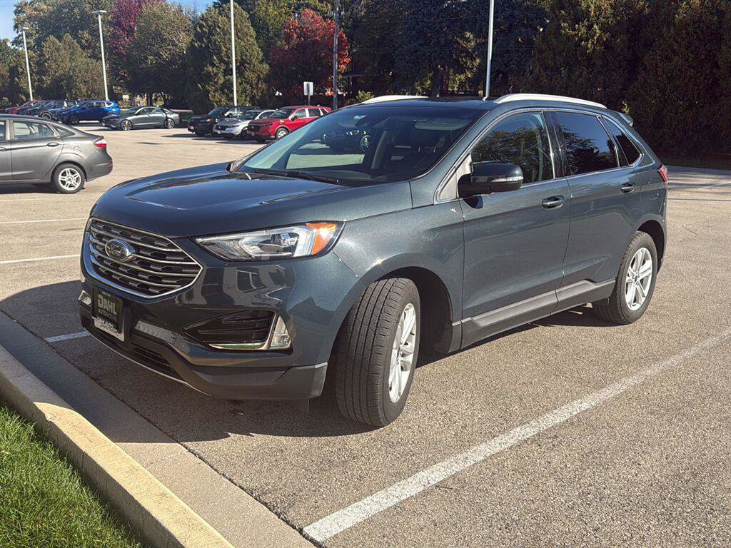 Used 2019 Ford Edge SEL w/ Equipment Group 201A AWD/4WD image 19
