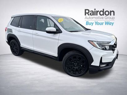 Used 2023 Honda Passport EX-L