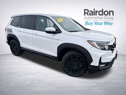 Used 2023 Honda Passport EX-L image 1