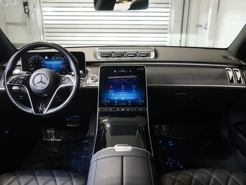 Certified 2024 Mercedes-Benz S 580 4MATIC Sedan image 14