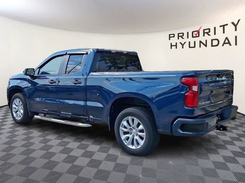 Used 2021 Chevrolet Silverado 1500 Custom RWD image 7