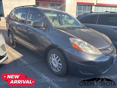 Used 2009 Toyota Sienna CE