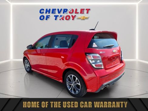 Used 2017 Chevrolet Sonic LT FWD image 7