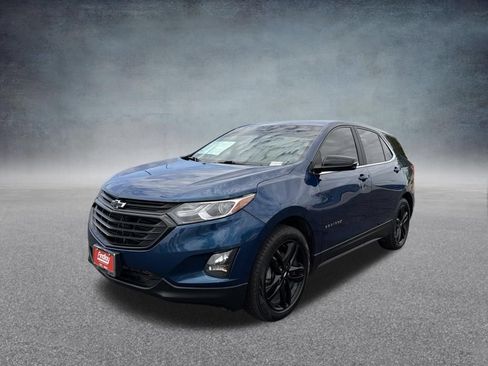 Used 2021 Chevrolet Equinox LT FWD image 8