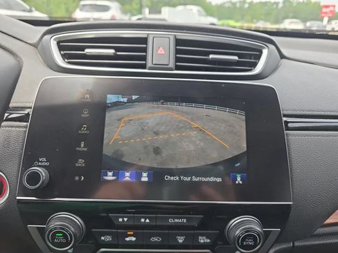 Used 2021 Honda CR-V Touring image 33