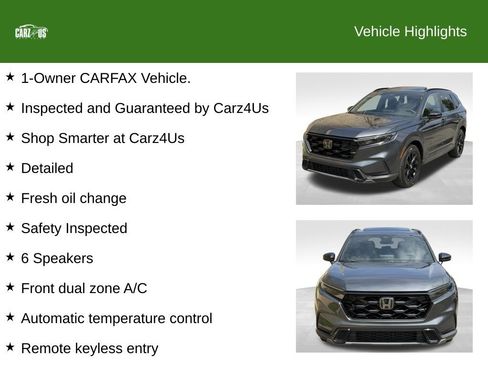 Used 2023 Honda CR-V Sport image 40