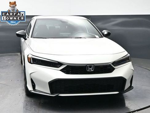 Certified 2026 Honda Civic FWD Hybrid Sedan image 2