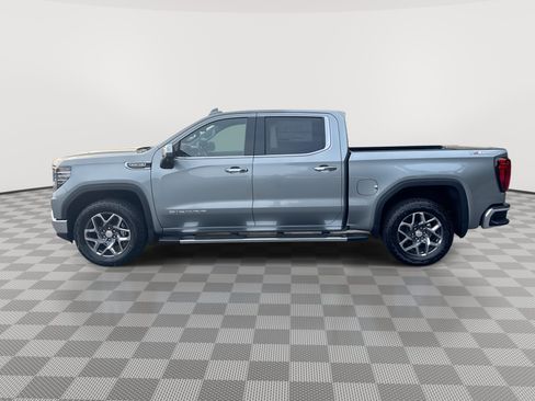 New 2026 GMC Sierra 1500 SLT w/ SLT Premium Plus Package AWD/4WD image 5