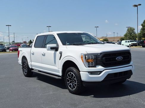 Certified 2021 Ford F150 XLT w/ Equipment Group 302A High RWD image 1
