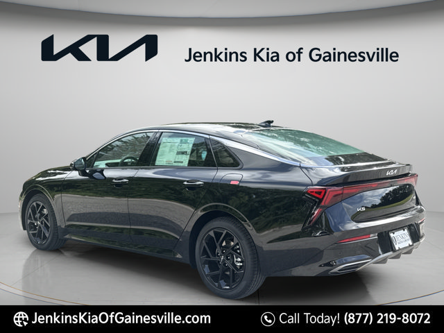 New 2026 Kia K5 GT-Line w/ GT-Line Premium Package FWD image 5