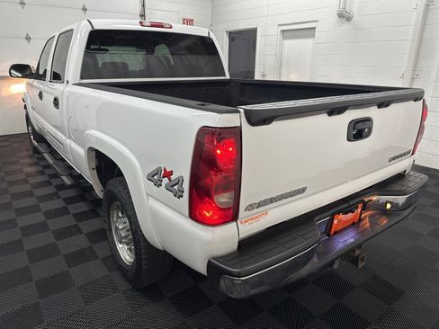 Used 2003 Chevrolet Silverado 1500 LT w/ Skid Plate Package image 7