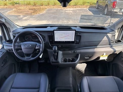 New 2025 Ford Transit 250 148 High Roof Extended w/ Load Area Protection Package image 9