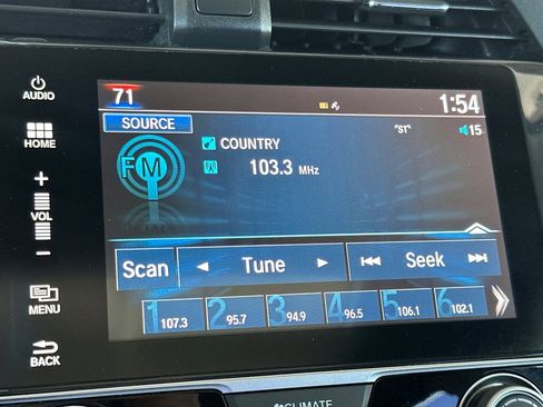 Used 2016 Honda Civic EX image 20