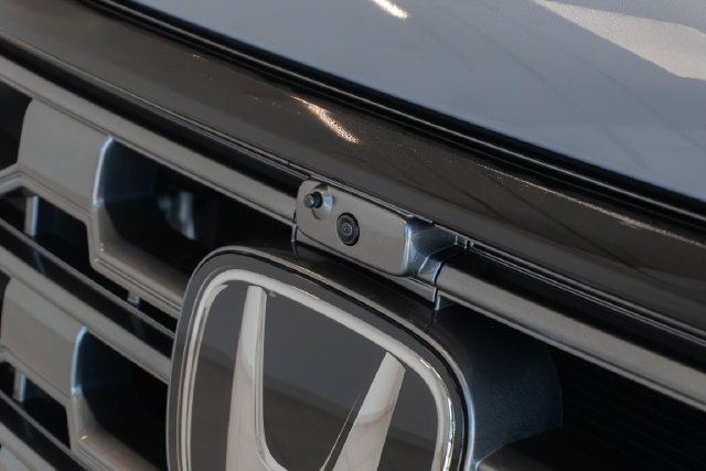 New 2026 Honda Pilot TrailSport image 3