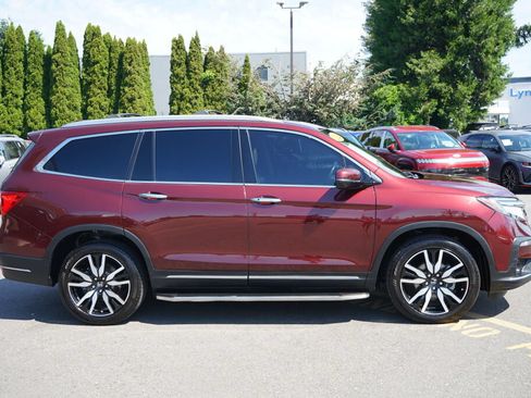 Used 2022 Honda Pilot Elite image 4