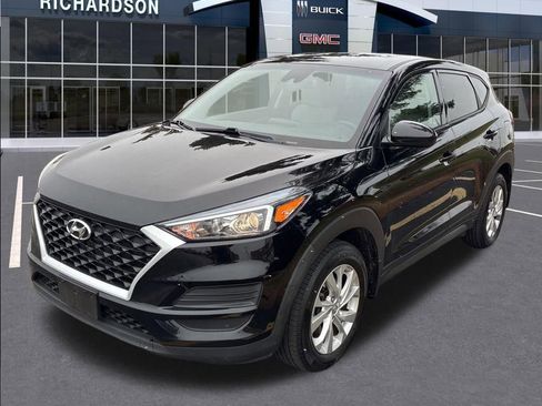 Used 2021 Hyundai Tucson SE FWD image 1