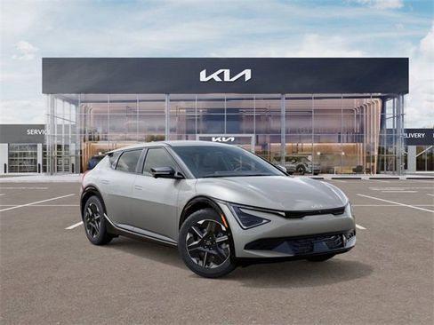 New 2025 Kia EV6 Wind image 8