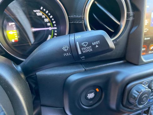 Used 2023 Jeep Wrangler Sahara w/ Cold Weather Group image 63