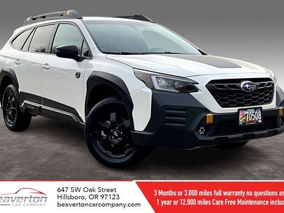 Used 2022 Subaru Outback Wilderness