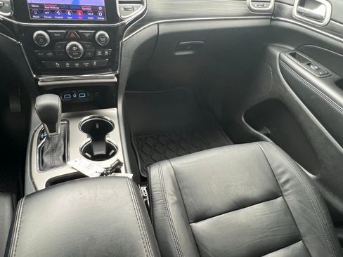 Used 2020 Jeep Grand Cherokee Limited image 34