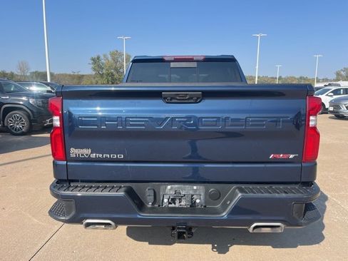 Used 2022 Chevrolet Silverado 1500 RST image 5