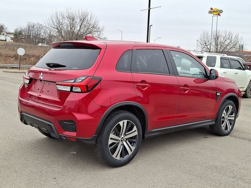 New 2026 Mitsubishi Outlander Sport ES AWD/4WD image 4