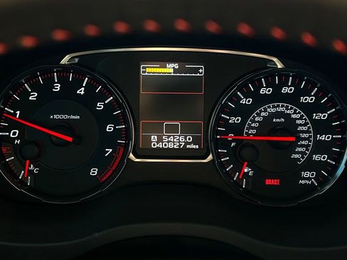 Used 2021 Subaru WRX image 20