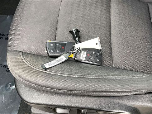 Used 2022 Chevrolet Silverado 1500 Custom w/ LPO, Dark Essentials Package image 30