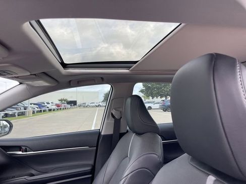 Used 2024 Toyota Camry XSE w/ Navigation Package FWD image 23