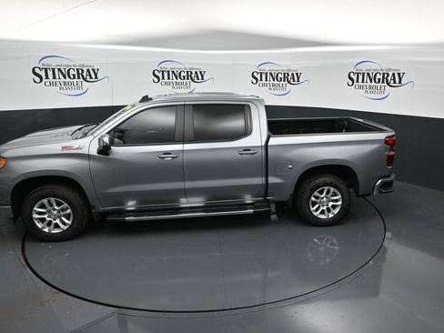 Used 2026 Chevrolet Silverado 1500 LT AWD/4WD image 21