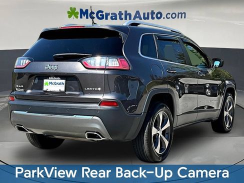 Used 2019 Jeep Cherokee Limited AWD/4WD image 8