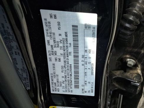 Used 2021 Ford Ranger XLT w/ Equipment Group 302A High AWD/4WD image 24