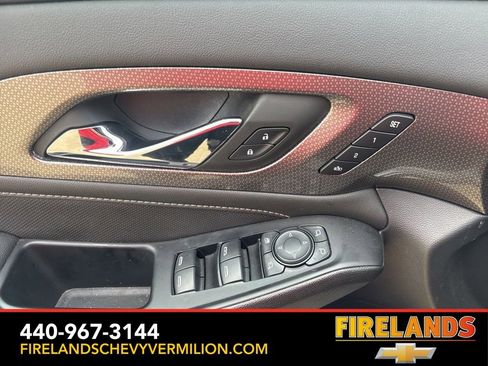 Used 2023 Chevrolet Traverse Premier w/ LPO, Floor Liner Package image 11
