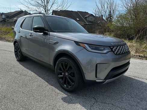 New 2026 Land Rover Discovery S AWD/4WD image 3
