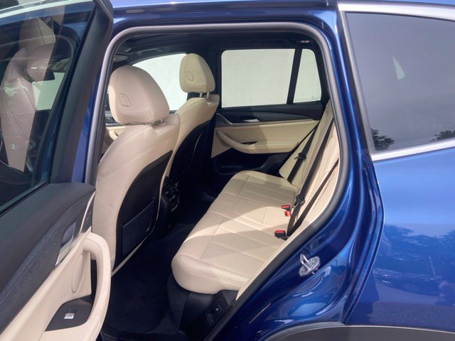 Certified 2023 BMW X3 xDrive30i w/ Premium Package AWD/4WD image 11