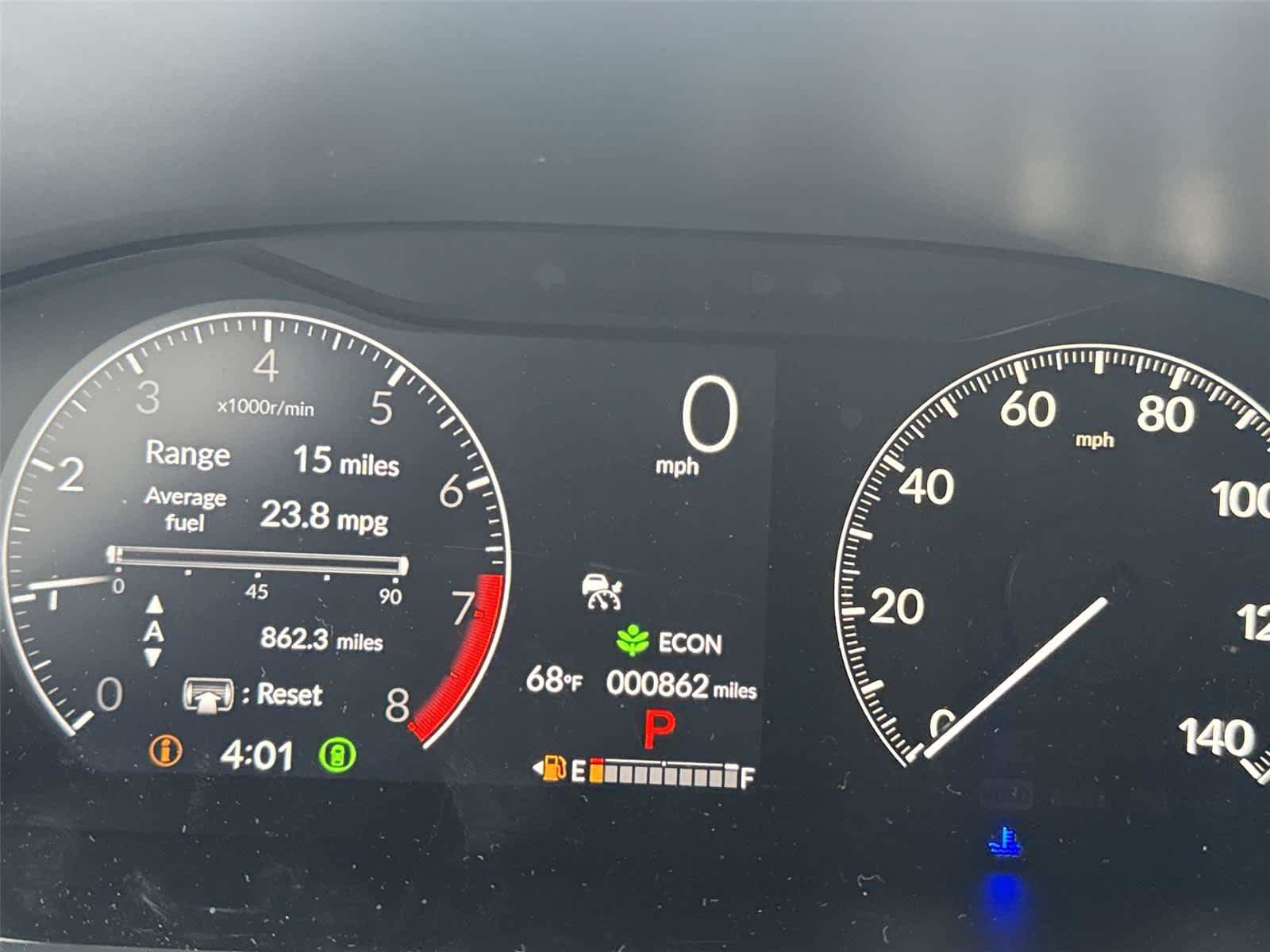 Used 2027 Honda HR-V EX-L image 29