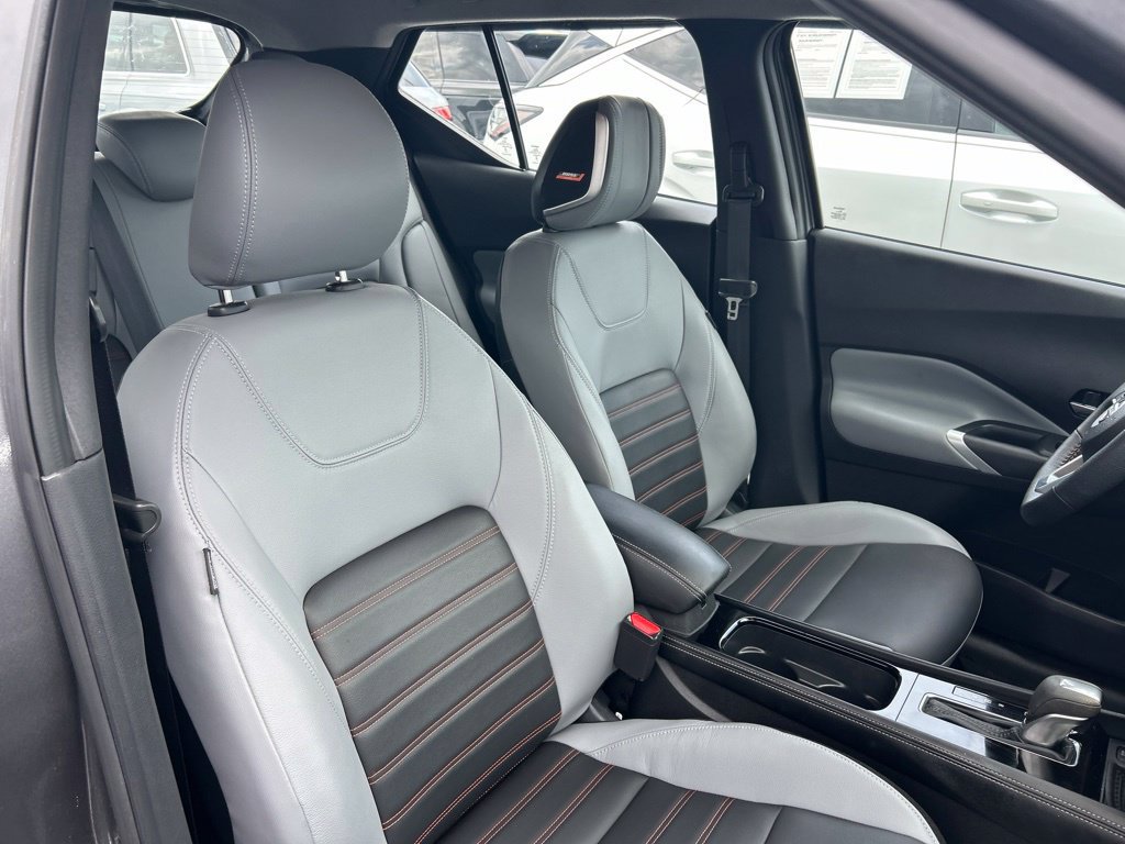 Certified 2024 Nissan Kicks SR w/ SR Premium Package FWD image 42