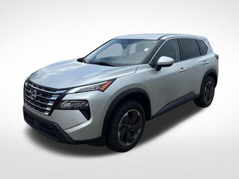 Used 2024 Nissan Rogue SV FWD image 3
