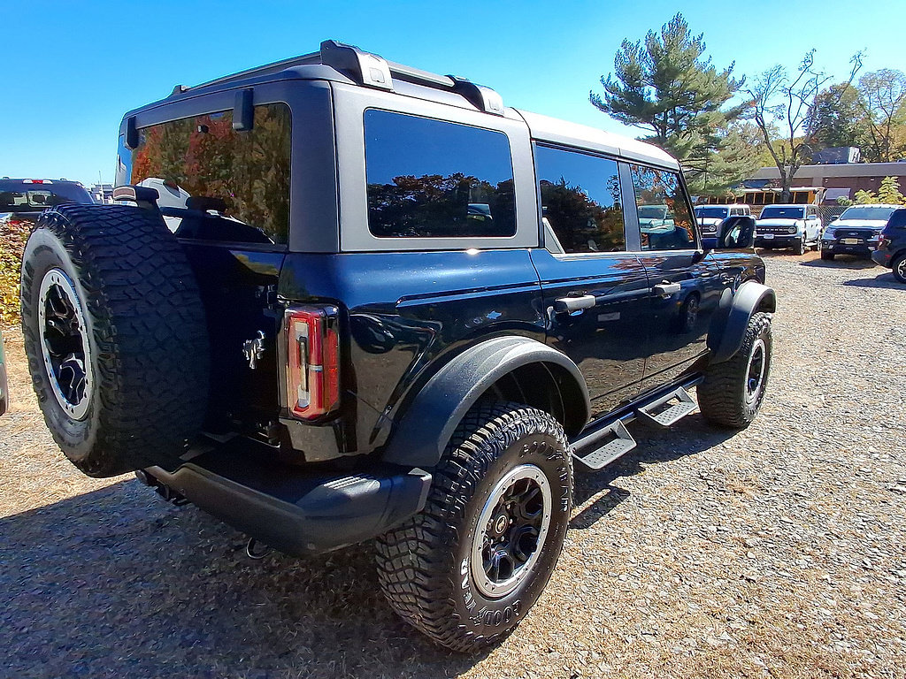 Certified 2024 Ford Bronco Badlands AWD/4WD image 31