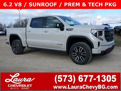 New 2026 GMC Sierra 1500 AT4 w/ AT4 Premium Package