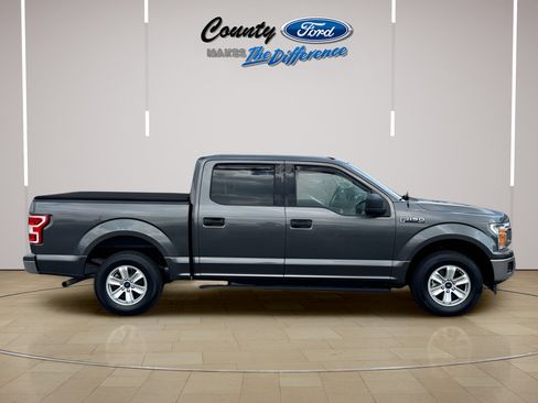 Used 2020 Ford F150 XLT RWD image 23