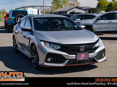Used 2018 Honda Civic Sport